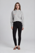 Unisex Relax Hoodie Grey