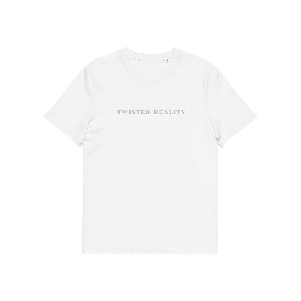 Twisted Reality Unisex Streetwear Graphic Tee