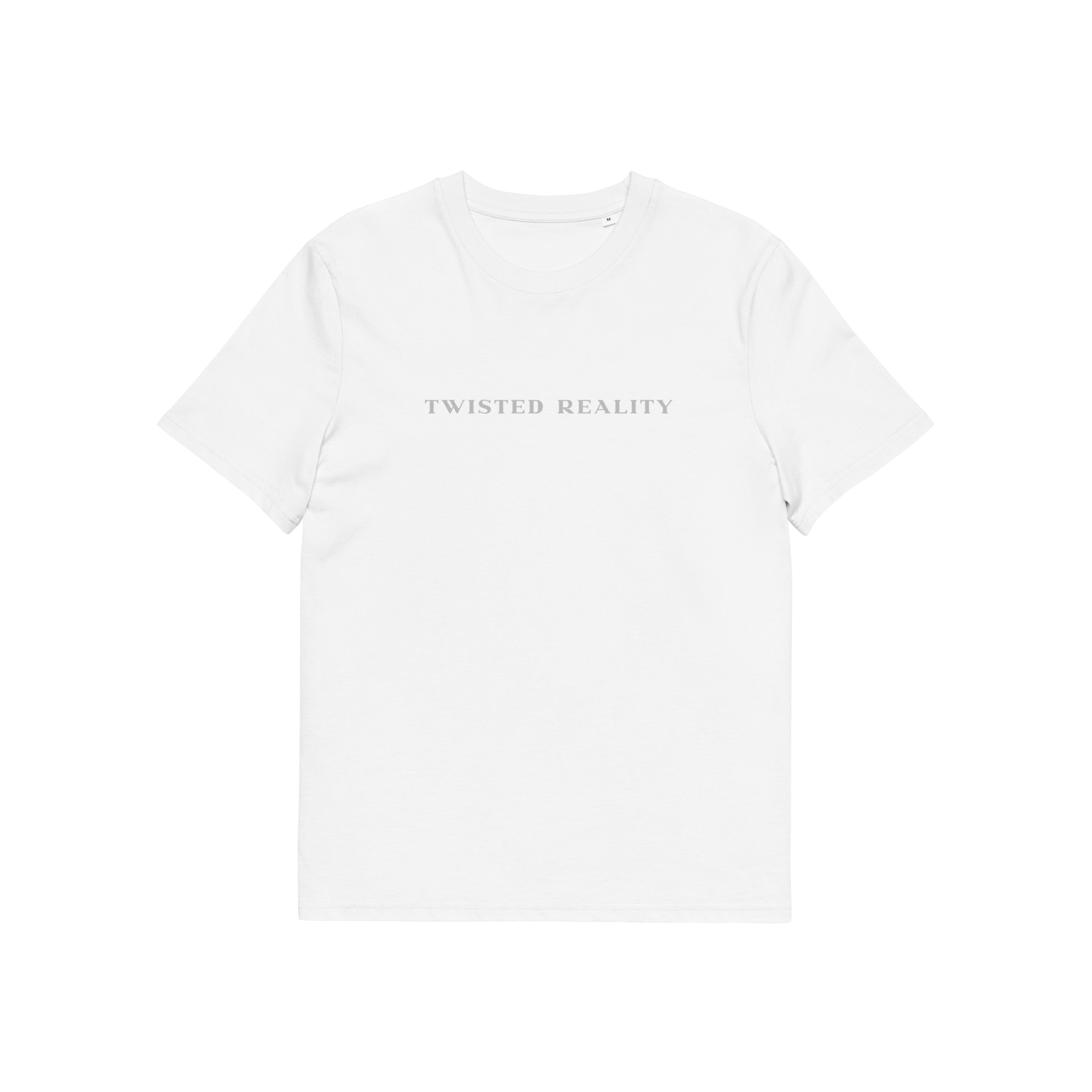 Twisted Reality Unisex Streetwear Graphic Tee