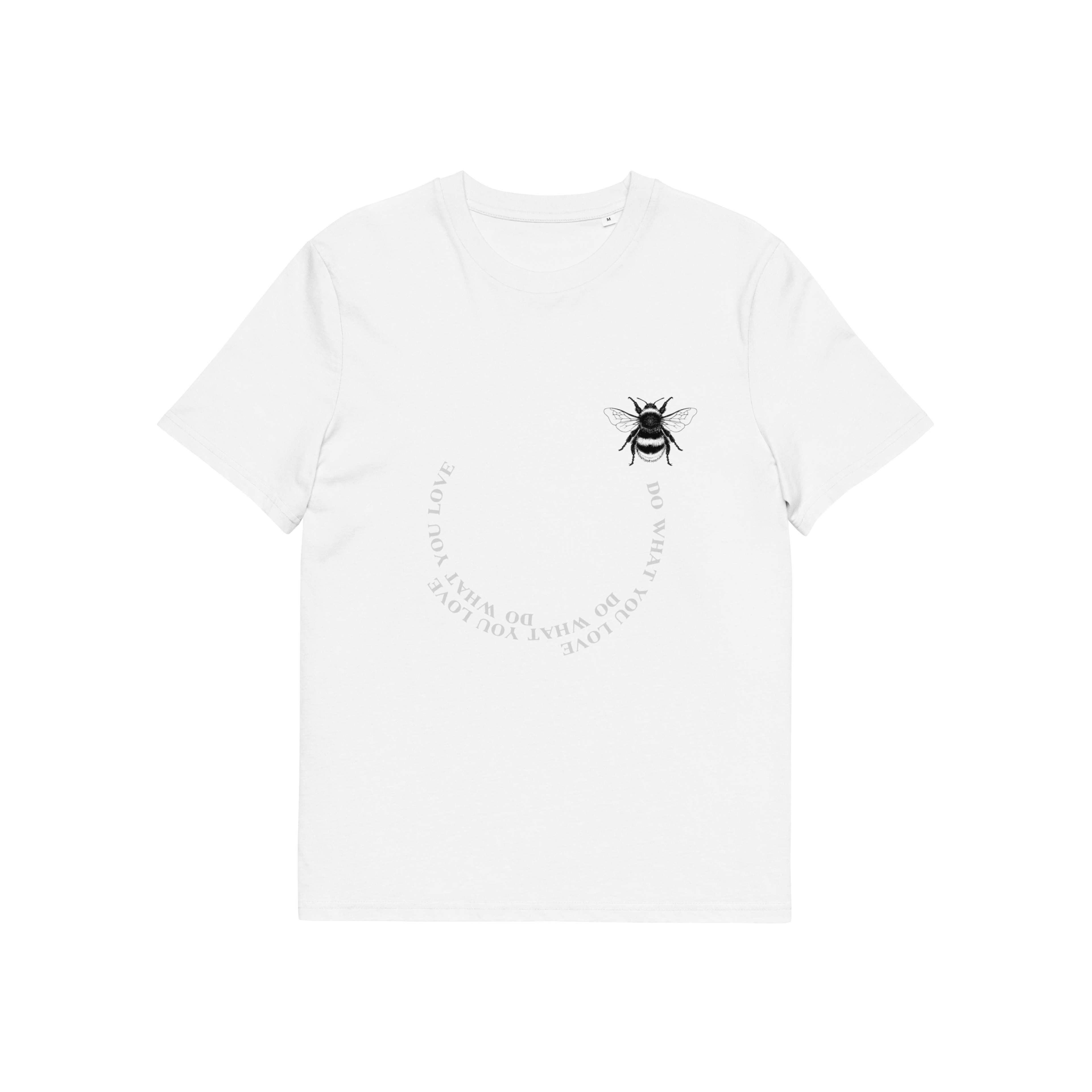 Do What You Love Y2K Streetwear Graphic Tee