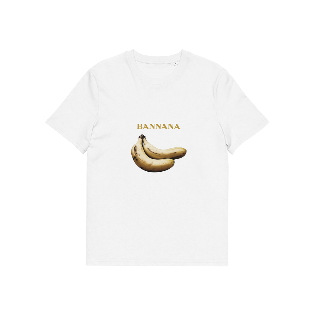 Funny Banana Y2K Streetwear Graphic Tee