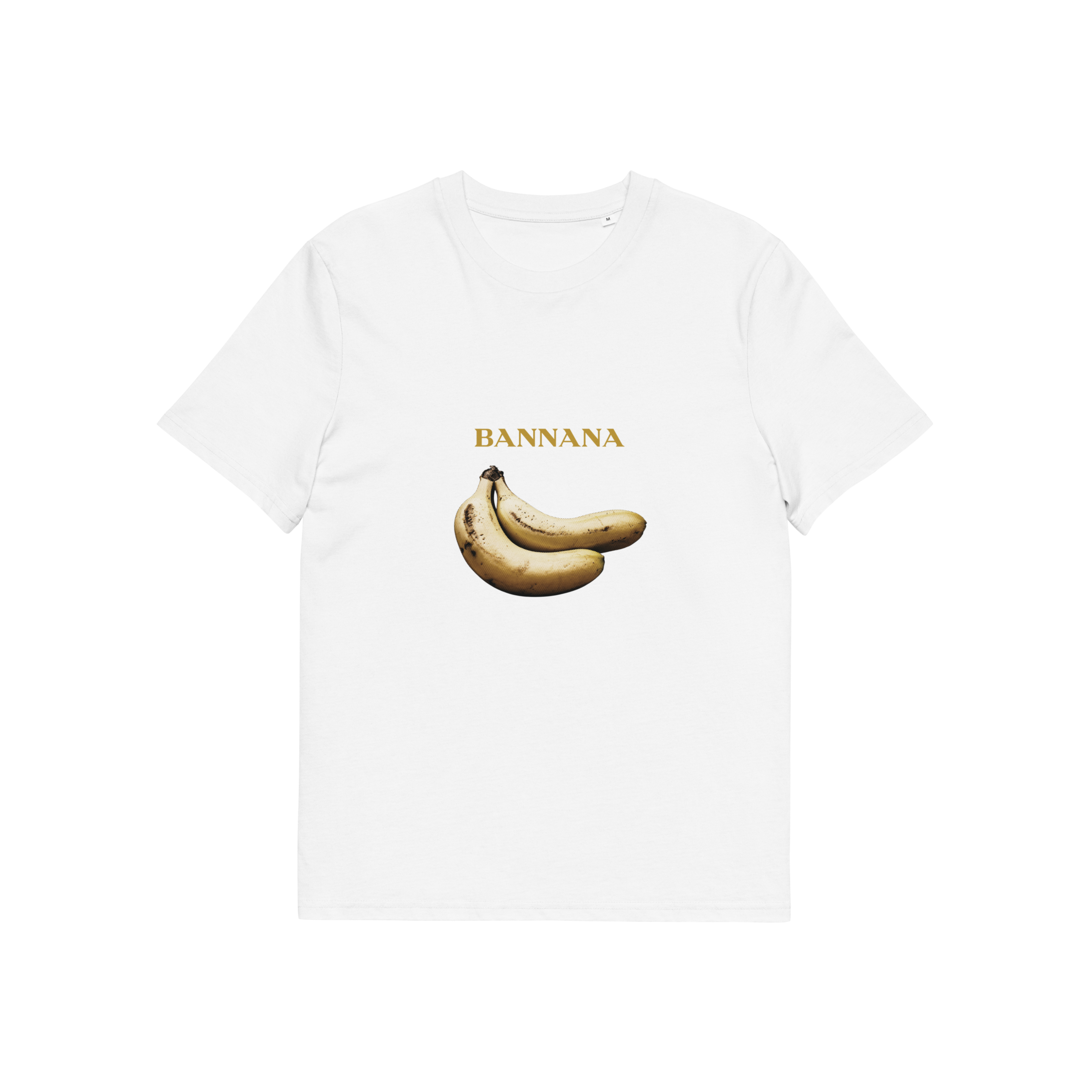 Funny Banana Y2K Streetwear Graphic Tee