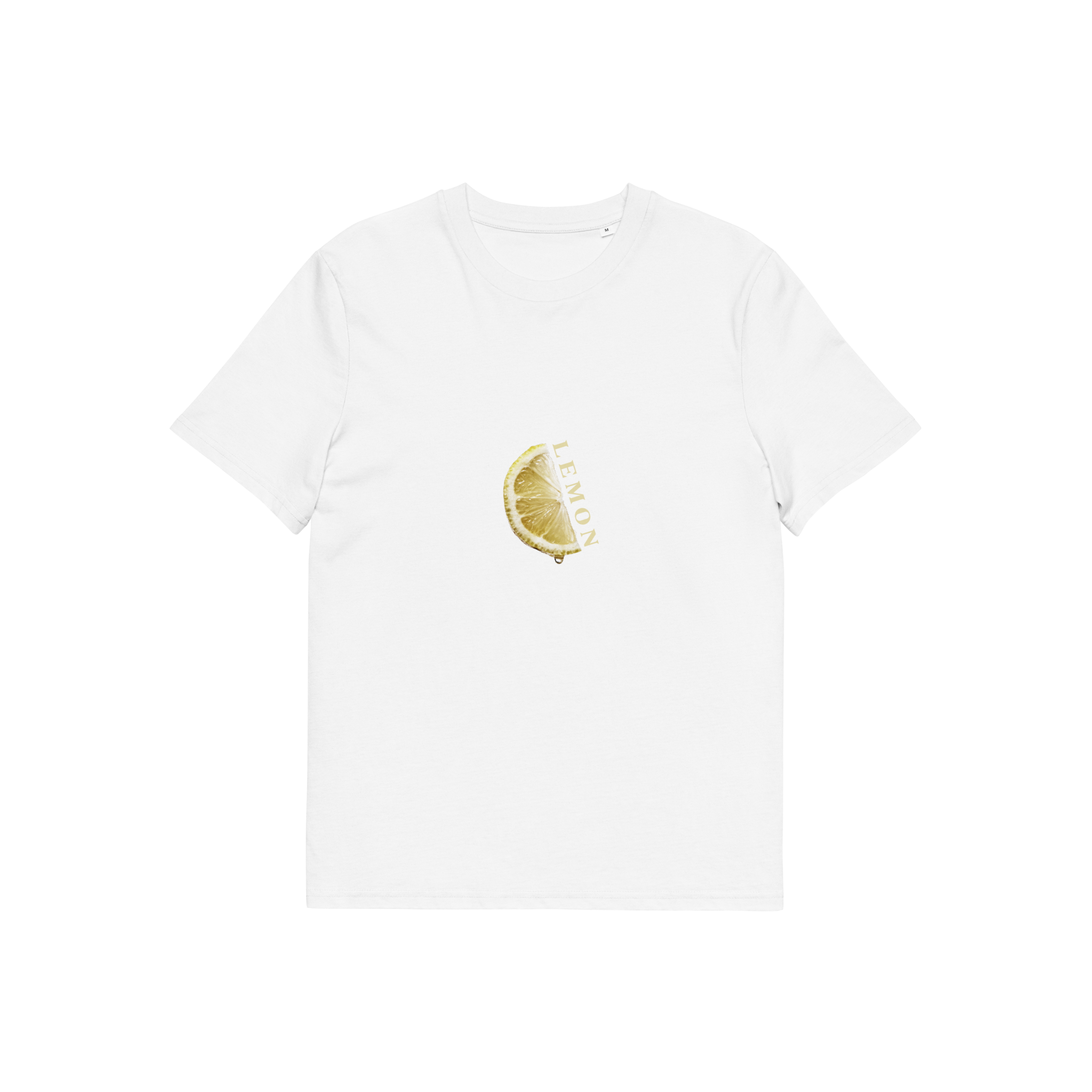 Lemon Y2K Streetwear Unisex Graphic Tee