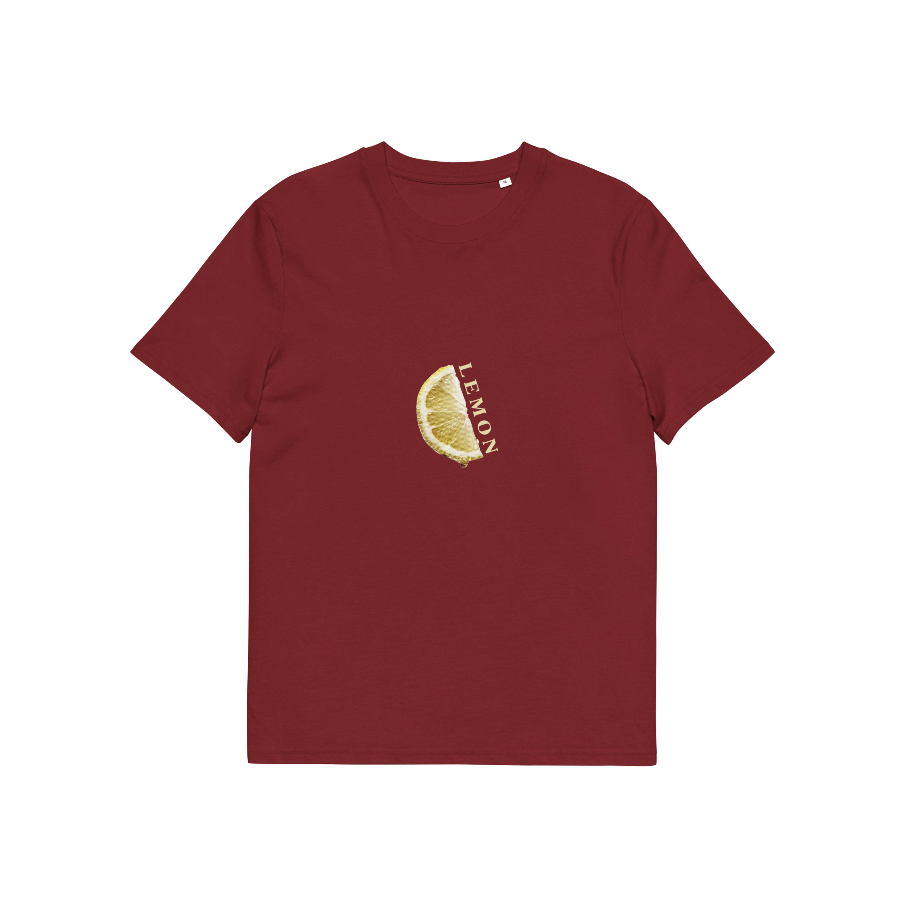 Lemon Y2K Streetwear Unisex Graphic Tee