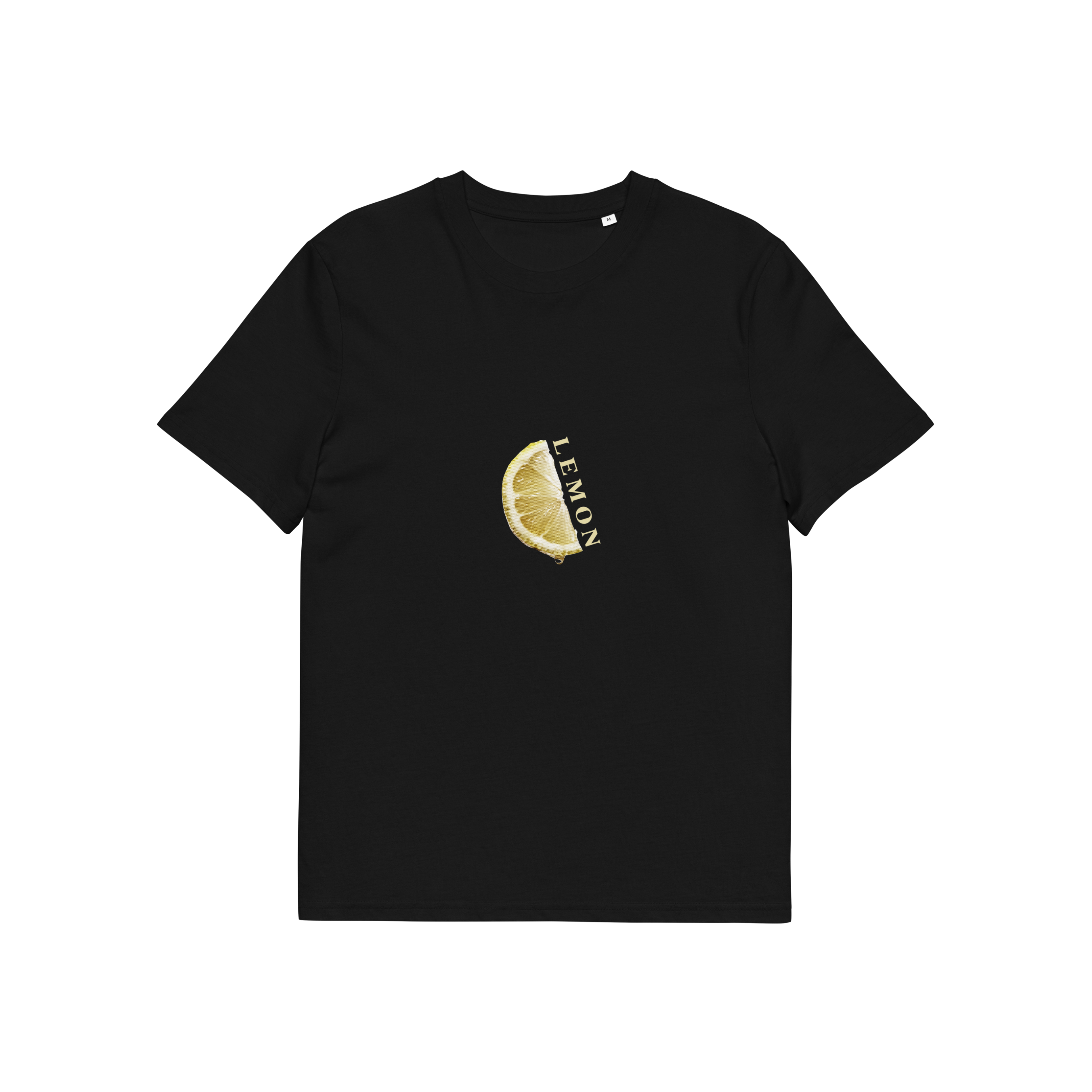Lemon Y2K Streetwear Unisex Graphic Tee
