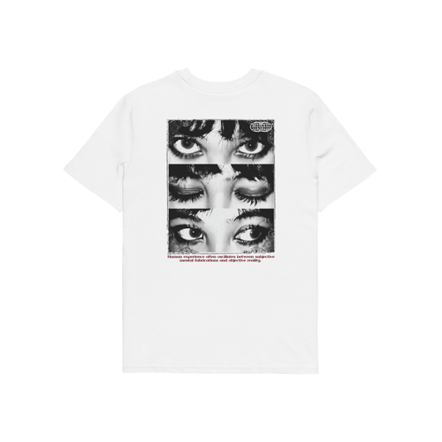 Between Illusion and Truth Unisex Graphic Tee
