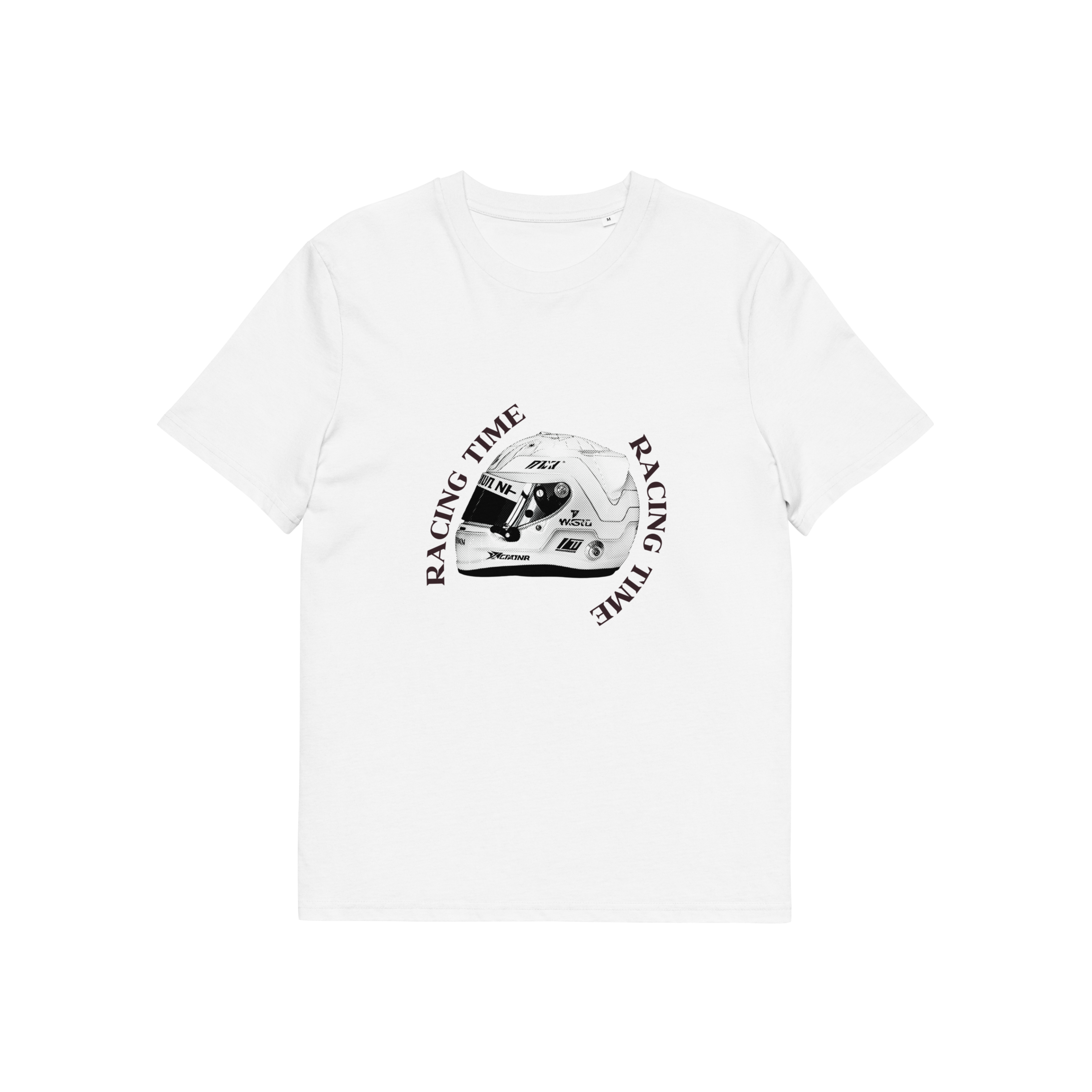 Racing Time Unisex Graphic Tee