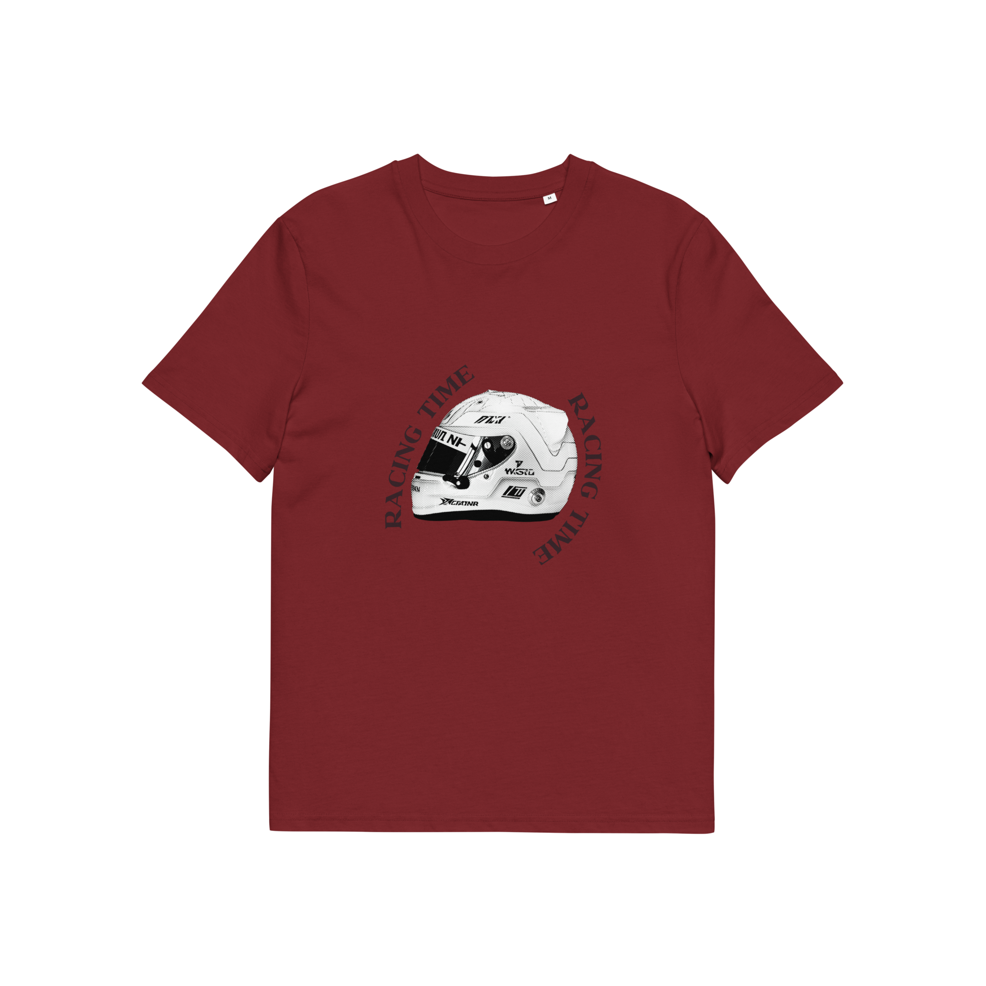 Racing Time Unisex Graphic Tee