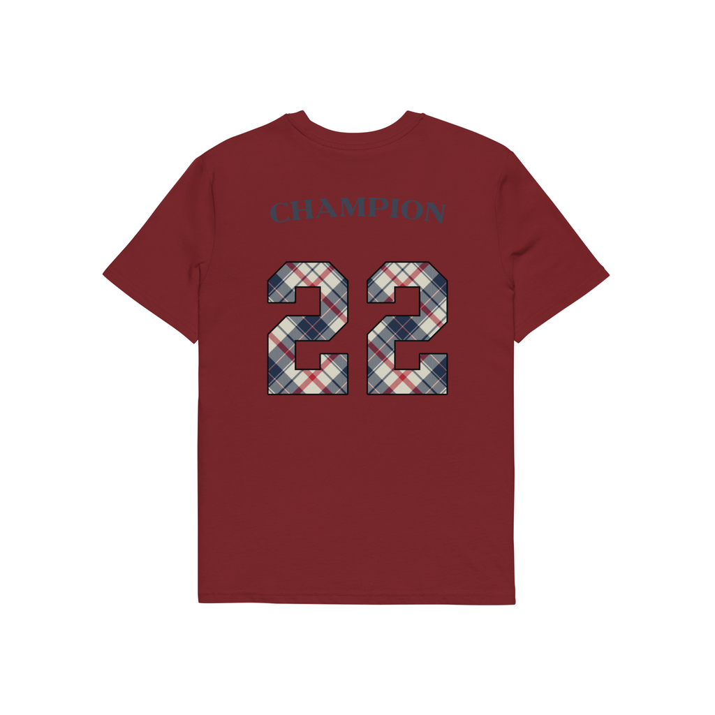 Racing Time Unisex Graphic Tee