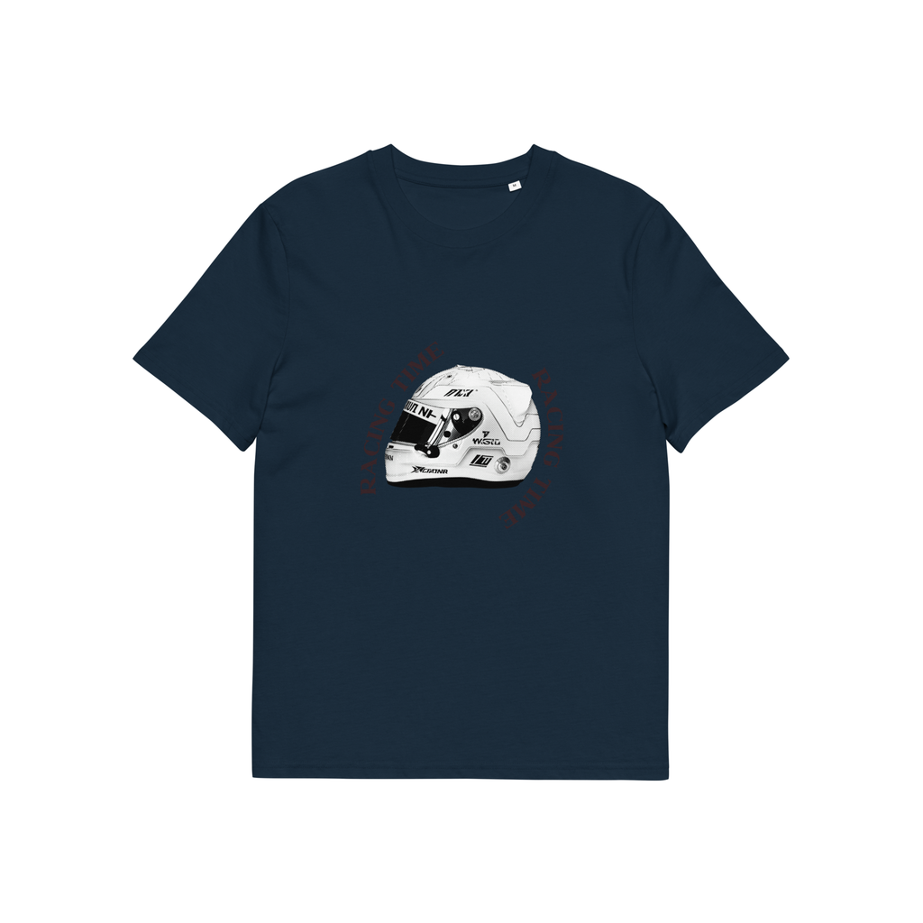 Racing Time Unisex Graphic Tee