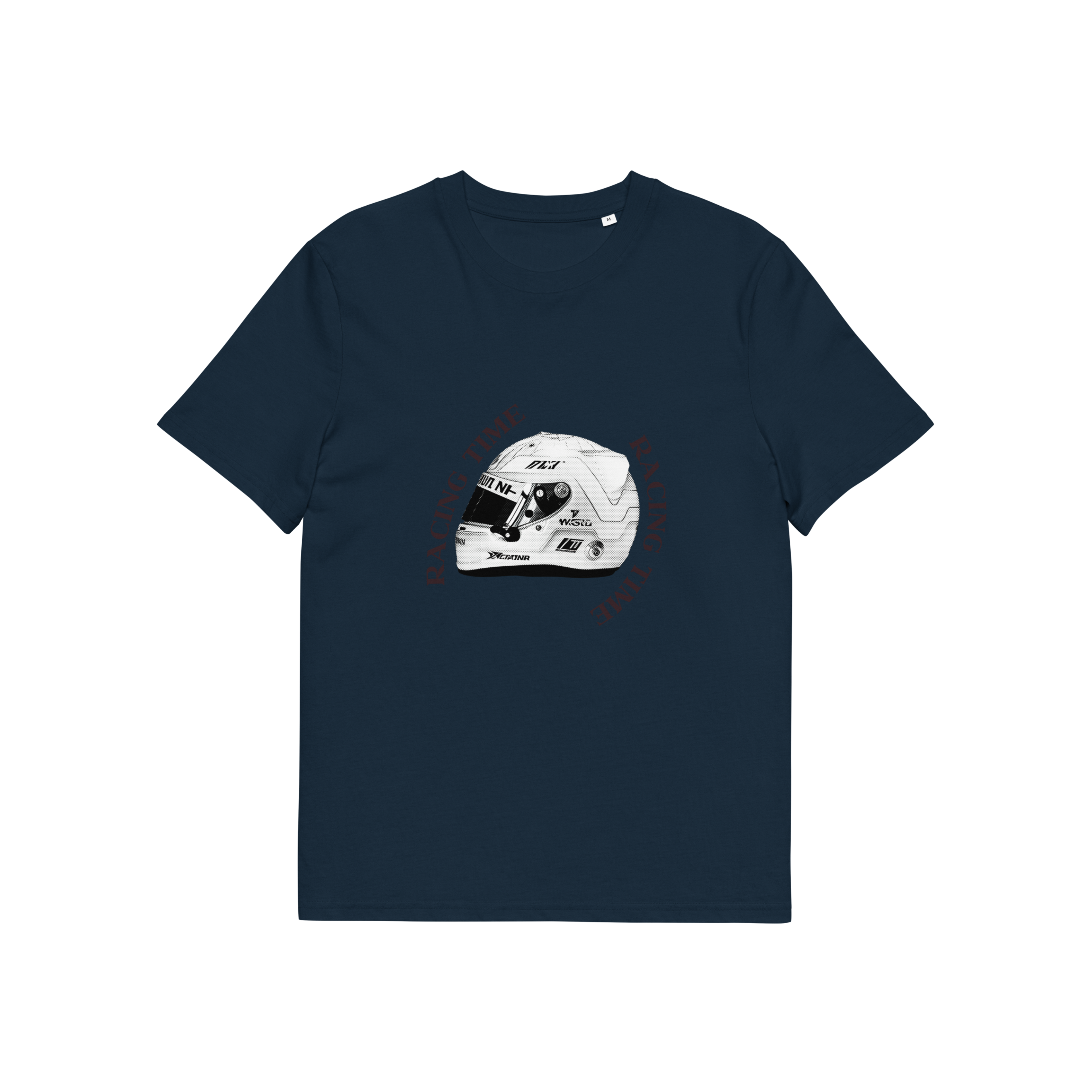 Racing Time Unisex Graphic Tee