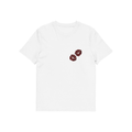 Lip Print Y2K Streetwear Graphic Tee