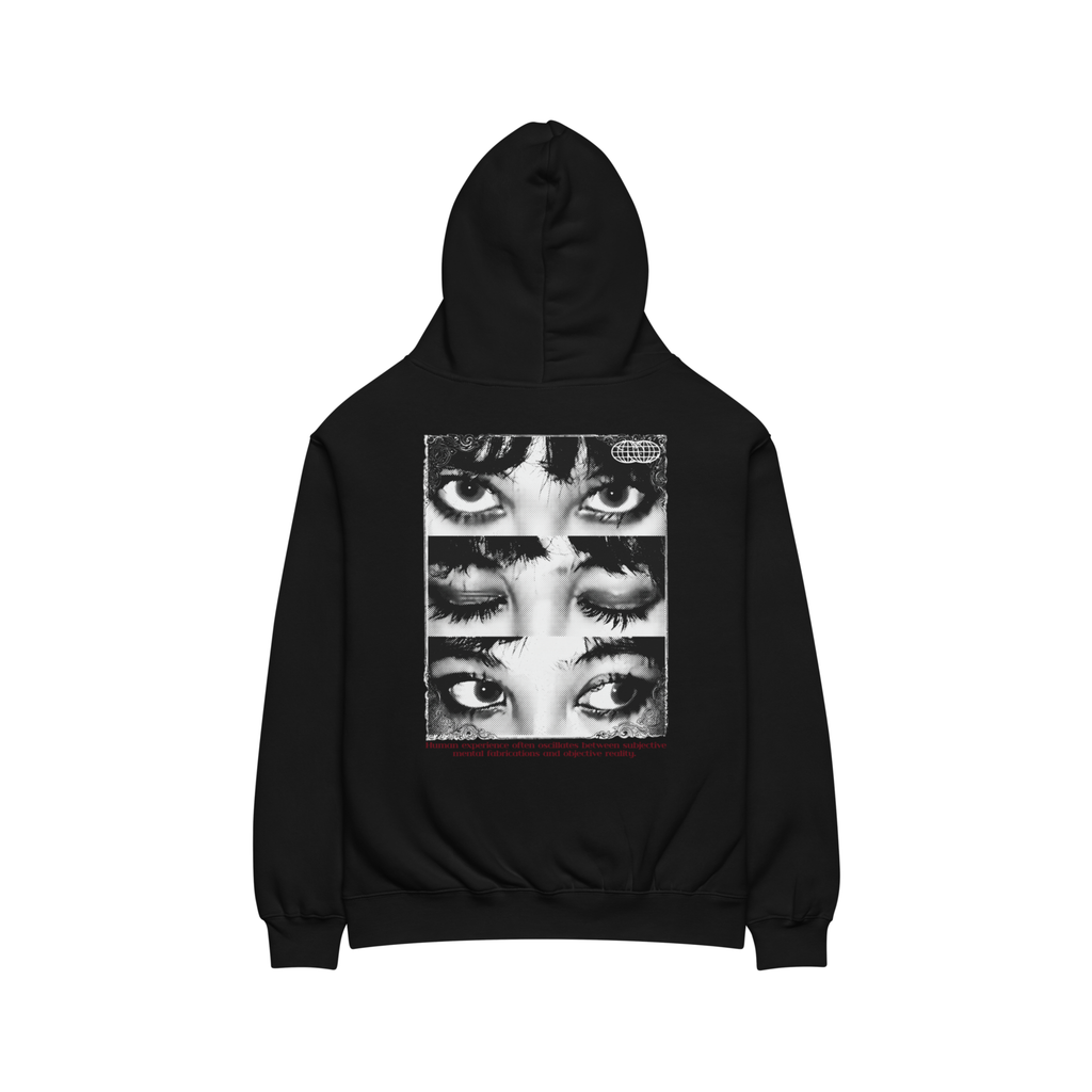 Limited Edition Y2K Unisex Oversized Graphic Hoodie