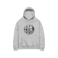Hope Disco Unisex Oversized Hoodie