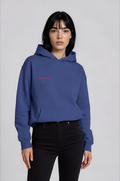 Unisex Relax Hoodie Royal blue